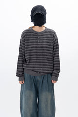 Hafner stripe knit