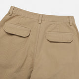 ASCLO フラップオーバーポケットパンツ (3color)
