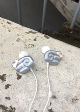 Bow Wing Deco cap x hoe (earphones, airpods ver)