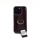 SUN CASE BROWN (EPOXY BLACK)