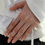 flash star ring