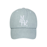 M-30 MTP ロゴボールキャップスカイブルー