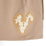 Embroidered Shorts