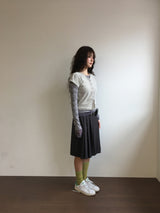 Copenhagen striped cardigan (2color)