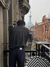 ASCLO Grunge Leopard Shirt (2color)