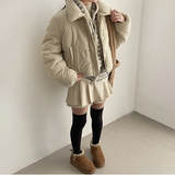 Poin Golden Short Padding 