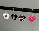 【MADE】 サマーTキーリング (1pcs/4design)