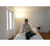 Berry vintage sweater (2C)
