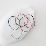 Thin Single original 2 Bracelet (6color)