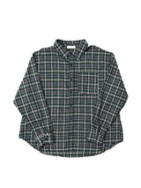 CN Summer Check Shirt 3C