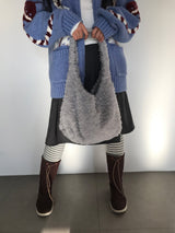 Soft Cloudy Shoulder Bag (3color)