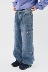 Near Cargo Carpenter Denim