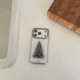christmas tree bumper case