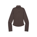 DELORA TURTLE NECK T (6Color)