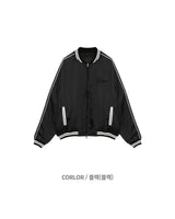 リバーシブルスカジャンジャケット 3COLOR
