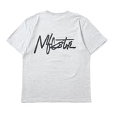 MFC STOREスクリプトロゴTシャツ