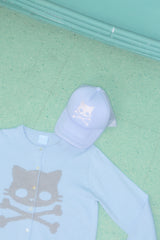 キリスカルトラッカーキャップ (BLUE)