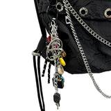 Coloring Charm Keyring