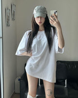 ウエスタンスタッドTシャツ （白）