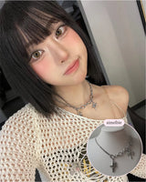 Sparkle Sparkle Chain Necklace (Billlie Sheon Necklace)