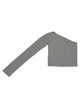 [WARMER SET] HIP WARMER CUTE & SEXY CROPPED-FIT TEE - 2 COLOR