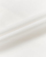 Square Frill Blouse (White)