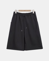 Mue Stud Bermuda Pants