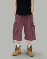 Felix pigment Bermuda pants