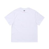 スポーツデプトラインロゴTシャツ - ホワイト