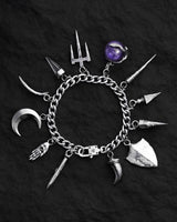 Synthesis Chain Bracelet