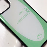 ボンダリーフォンケース (Mint Green)