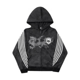 ROYAL KNIGHT CLUB WAXED - HOODZIP