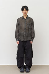 Mark Checked Shirt
