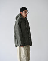 RP 848 HOOD JACKET