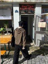 No.1454 Aカッティングフードジャケット