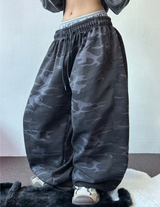 HIGH QUALITY🩶 TOKYO MILITARY BALLOON PANTS 🖤🩶🤍