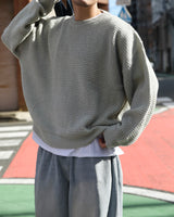 NA PINE BALLOON KNIT