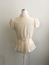 Syrup blouse