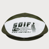 メッシュニュースボーイキャップ