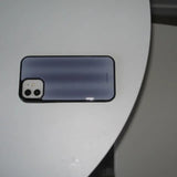 Frost Purple Epoxy Bumper Case