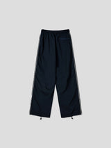 Side-Stripe Track String Pants 3COLOR