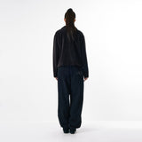 Snow fleece zip-up 001