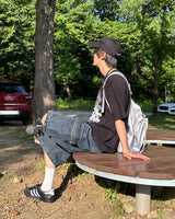 イフランスプレイショートスリーブTシャツ