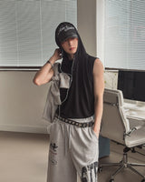 Mood Hood Henry Sleeveless