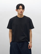 Premium crop half-sleeves 3color