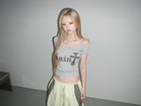saint scoop neck top (5 color) 