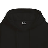 [Unisex] ベーシックラインオーバーフィットフーディー (4color)