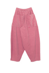 Big Pocket Wide Corduroy Pants