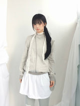 Starline Shirring Dress