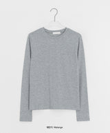 ネイクンラウンド長袖Tシャツ